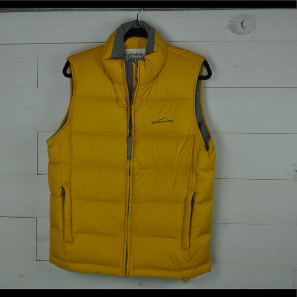 Eddie Bauer Other - Eddie Bauer premium goose down vest